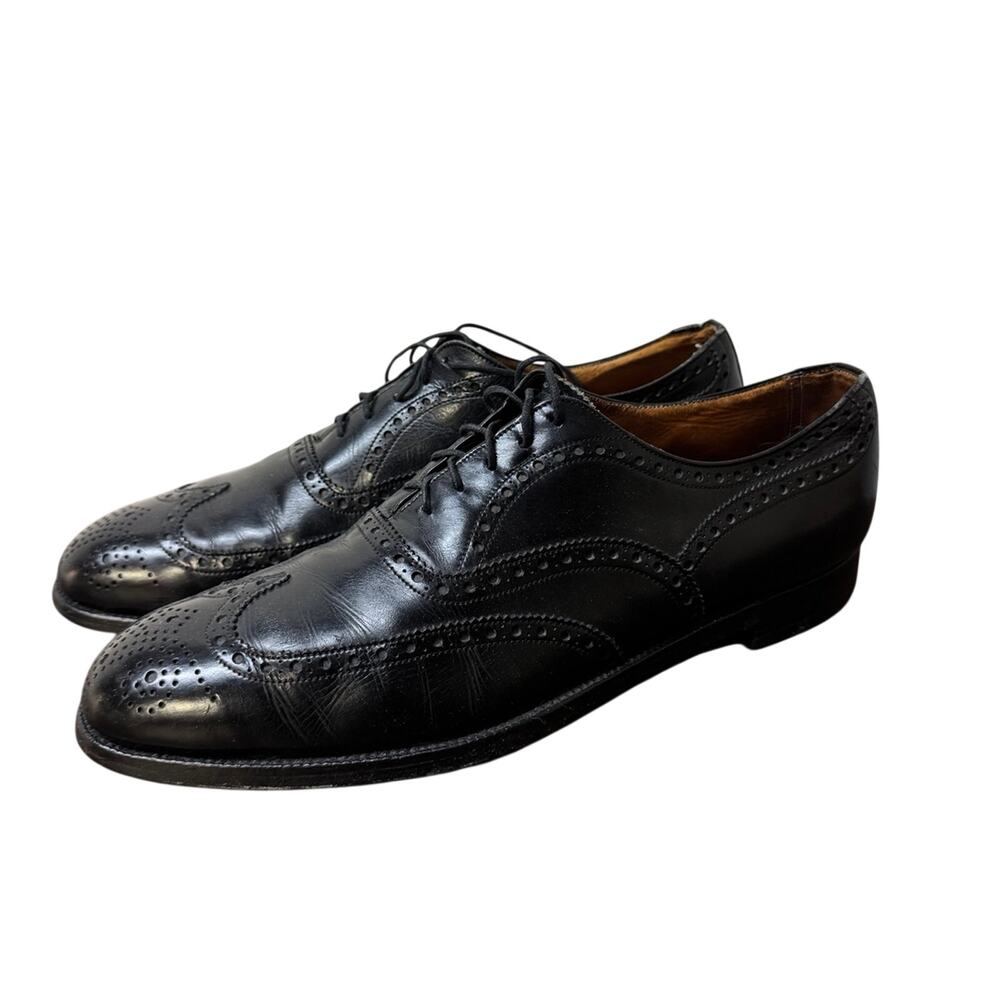 Brooks brothers leather men’s dress shoes size 9